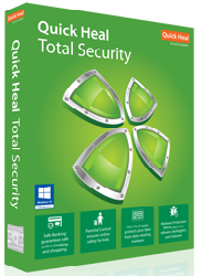 quick heal total security online